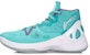 (W) Li-Ning Sonic 5 Tinggi 'Putih Hijau' ABAM002-4