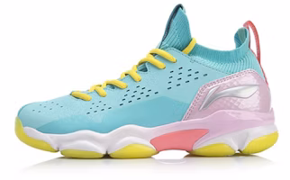 (Women) Li-Ning Sonic Boom 2.0 'Electric Blue' AYZP002-2 (Women) Li-Ning Sonic Boom 2.0 'Electric Blue' AYZP002-2