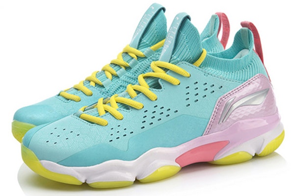 (W) 李寧 ソニックブーム 2.0 「エレクトリックブルー」 AYZP002-2 Lookbook (W) 李寧 ソニックブーム 2.0 「エレクトリックブルー」 AYZP002-2