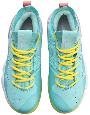(W) 李寧 ソニックブーム 2.0 「エレクトリックブルー」 AYZP002-2 Shop (W) 李寧 ソニックブーム 2.0 「エレクトリックブルー」 AYZP002-2