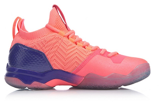 (W) Li-Ning Sonic Boom 2.0 'Rosa Fluorescente' AYZP002-3 Order (W) Li-Ning Sonic Boom 2.0 'Rosa Fluorescente' AYZP002-3