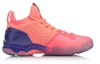 Order (W) Li-Ning Sonic Boom 2.0 'Rosa Fluorescente' AYZP002-3