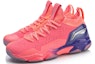 Lookbook (W) Li-Ning Sonic Boom 2.0 'Rosa Fluorescente' AYZP002-3