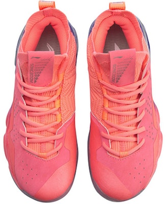 (W) Li-Ning Sonic Boom 2.0 'Rosa Fluorescente' AYZP002-3 Shop (W) Li-Ning Sonic Boom 2.0 'Rosa Fluorescente' AYZP002-3