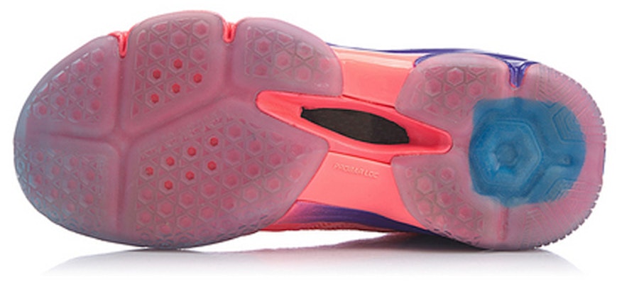 (W) Li-Ning Sonic Boom 2.0 'Rosa Fluorescente' AYZP002-3 Purchase (W) Li-Ning Sonic Boom 2.0 'Rosa Fluorescente' AYZP002-3