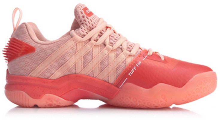 (W) Li-Ning Sonic Boom 3.0 Low 'Oren Terang Merah' AYZP006-2 Order (W) Li-Ning Sonic Boom 3.0 Low 'Oren Terang Merah' AYZP006-2