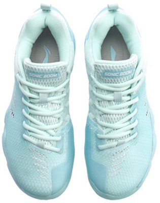 (W) 李寧 ソニックブーム3.0 ロー "ラディアントブルー" AYZP006-1 Shop (W) 李寧 ソニックブーム3.0 ロー "ラディアントブルー" AYZP006-1