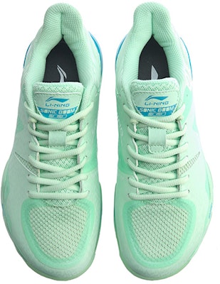 (W) Li-Ning Sonic Boom 4.0 'Hijau' AYZQ004-1 Shop (W) Li-Ning Sonic Boom 4.0 'Hijau' AYZQ004-1