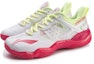 Lookbook (W) Li-Ning Sonic Boom 'Putih Merah Jambu Kuning' AYZR002-1