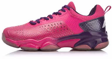 (Women) Li-Ning Sound 'Berry Pink' AYZN006-2 (Women) Li-Ning Sound 'Berry Pink' AYZN006-2