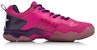 (W) Li-Ning Sound 'Berry Pink' (Merah Jambu Beri) AYZN006-2