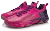 Lookbook (W) Li-Ning Sound 'Berry Pink' (Merah Jambu Beri) AYZN006-2