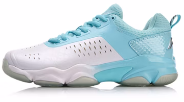 (Women) Li-Ning Sound 'White Blue' AYZN006-1 (Women) Li-Ning Sound 'White Blue' AYZN006-1