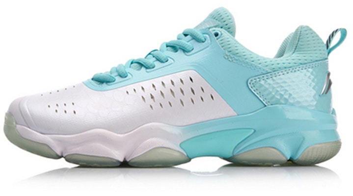 (Women) Li-Ning Sound 'White Blue' AYZN006-1 Buy (Women) Li-Ning Sound 'White Blue' AYZN006-1