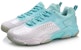 (W) Li-Ning Sound 'Putih Biru' AYZN006-1