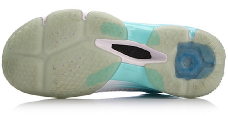 (Women) Li-Ning Sound 'White Blue' AYZN006-1 Purchase (Women) Li-Ning Sound 'White Blue' AYZN006-1