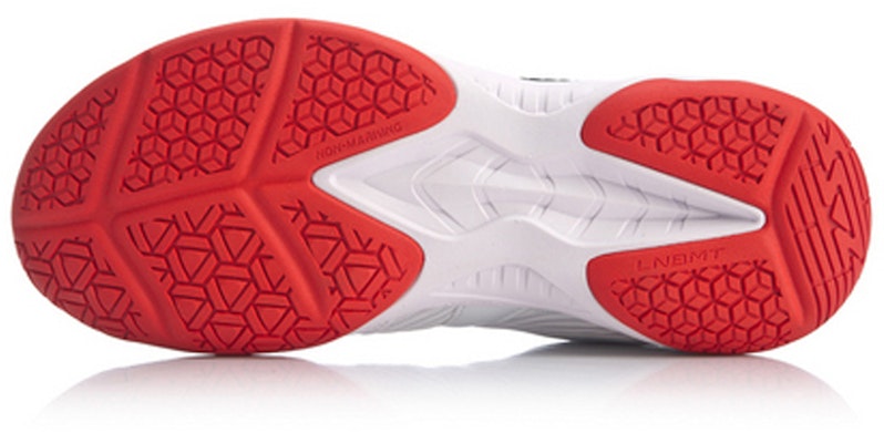 (Women) Li-Ning Sound Badminton Training Shoes 'Black White Red' AYTQ036-1 Purchase (Women) Li-Ning Sound Badminton Training Shoes 'Black White Red' AYTQ036-1