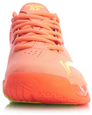 (Women) Li-Ning Sound OP 'Orange Yellow' AYZQ008-1 Shop (Women) Li-Ning Sound OP 'Orange Yellow' AYZQ008-1