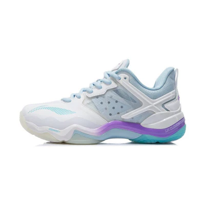 (W) Li-Ning Sound OP 'White Blue'