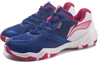 (W) 李寧音波2 ブルーホワイトレッド (Rīningu Onpa 2 Burū Howaito Reddo) AYTR008-2 Lookbook (W) 李寧音波2 ブルーホワイトレッド (Rīningu Onpa 2 Burū Howaito Reddo) AYTR008-2