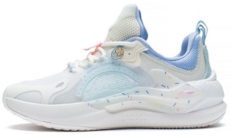 (Women) Li-Ning Spark 3 'Light Blue Green' AGLS062-4 (Women) Li-Ning Spark 3 'Light Blue Green' AGLS062-4