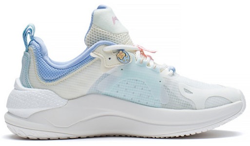 (W) Li-Ning Spark 3 'Biru Muda Hijau' AGLS062-4 Order (W) Li-Ning Spark 3 'Biru Muda Hijau' AGLS062-4