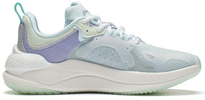 (W) 李寧 スパーク3 「ライトブルーグリーン」 AGLS062-1 Order (W) 李寧 スパーク3 「ライトブルーグリーン」 AGLS062-1
