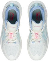 (W) 李寧 Spark 3 「ライトブルーグリーン」 AGLS062-4 Shop (W) 李寧 Spark 3 「ライトブルーグリーン」 AGLS062-4