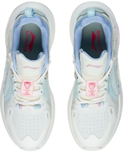 (W) Li-Ning Spark 3 'Biru Muda Hijau' AGLS062-4 Shop (W) Li-Ning Spark 3 'Biru Muda Hijau' AGLS062-4