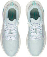 (W) 李寧 スパーク3 「ライトブルーグリーン」 AGLS062-1 Shop (W) 李寧 スパーク3 「ライトブルーグリーン」 AGLS062-1