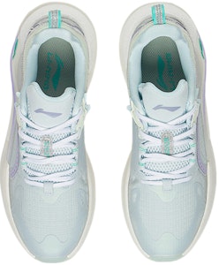 (W) Li-Ning Spark 3 'Azul Claro Verde' AGLS062-1 Shop (W) Li-Ning Spark 3 'Azul Claro Verde' AGLS062-1