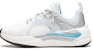 (Women) Li-Ning Spark 3 'White Grey' AGLS062-5