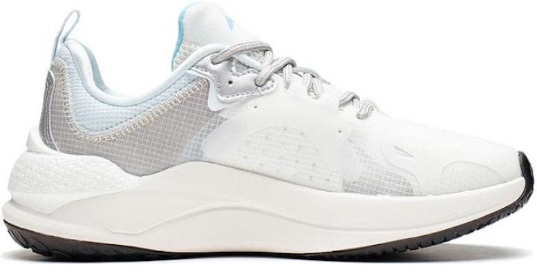 (Women) Li-Ning Spark 3 'White Grey' AGLS062-5 Order (Women) Li-Ning Spark 3 'White Grey' AGLS062-5