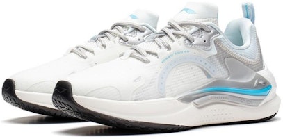 (W) Li-Ning Spark 3 'Putih Abu-Abu' AGLS062-5 Lookbook (W) Li-Ning Spark 3 'Putih Abu-Abu' AGLS062-5