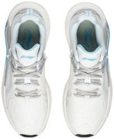 (W) Li-Ning Spark 3 'Putih Abu-Abu' AGLS062-5 Shop (W) Li-Ning Spark 3 'Putih Abu-Abu' AGLS062-5