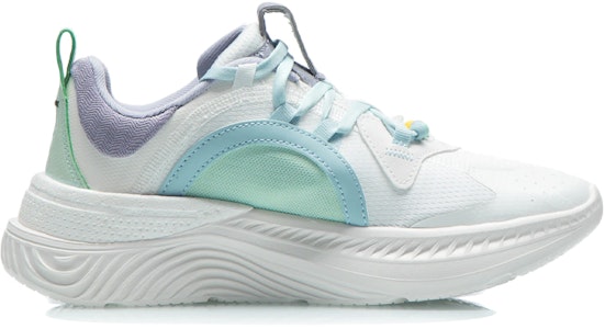 (W) 李寧スパーク 白青紫 (Lining Supāku Shiro Ao Murasaki) AGLR092-4 Order (W) 李寧スパーク 白青紫 (Lining Supāku Shiro Ao Murasaki) AGLR092-4