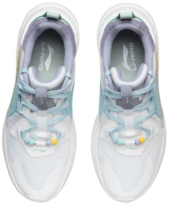 (W) 李寧スパーク 白青紫 (Lining Supāku Shiro Ao Murasaki) AGLR092-4 Shop (W) 李寧スパーク 白青紫 (Lining Supāku Shiro Ao Murasaki) AGLR092-4