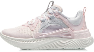 (Women) Li-Ning Spark 'White Pink' AGLR092-3 (Women) Li-Ning Spark 'White Pink' AGLR092-3