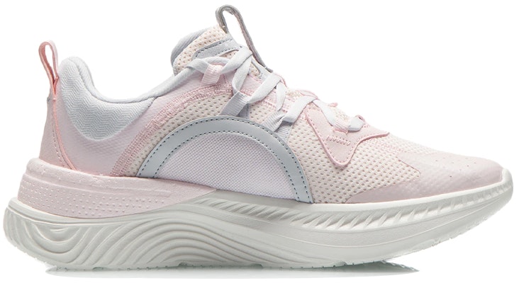 (Women) Li-Ning Spark 'White Pink' AGLR092-3 Order (Women) Li-Ning Spark 'White Pink' AGLR092-3