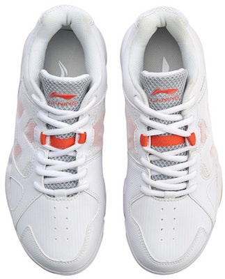 (W) Li-Ning Speed 19V1 'Putih Standard' AYTP008-3 Shop (W) Li-Ning Speed 19V1 'Putih Standard' AYTP008-3