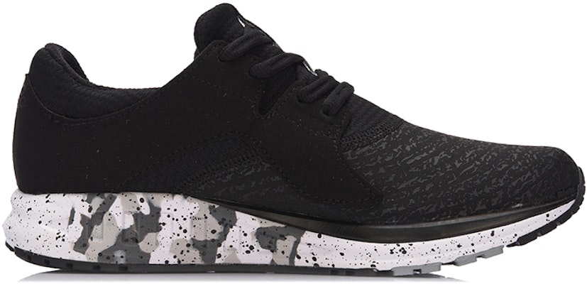 (Women) Li-Ning Speed 6 'Black and White' ARBM088-6 Order (Women) Li-Ning Speed 6 'Black and White' ARBM088-6