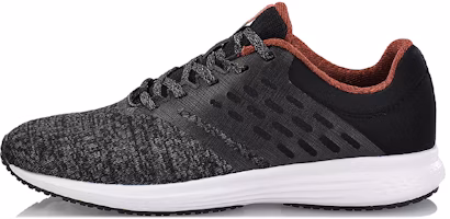 (Women) Li-Ning Speed Star 'Black Grey' ARHN012-3 (Women) Li-Ning Speed Star 'Black Grey' ARHN012-3