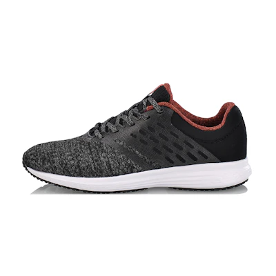 (W) Li-Ning Speed Star 'Black Grey'
