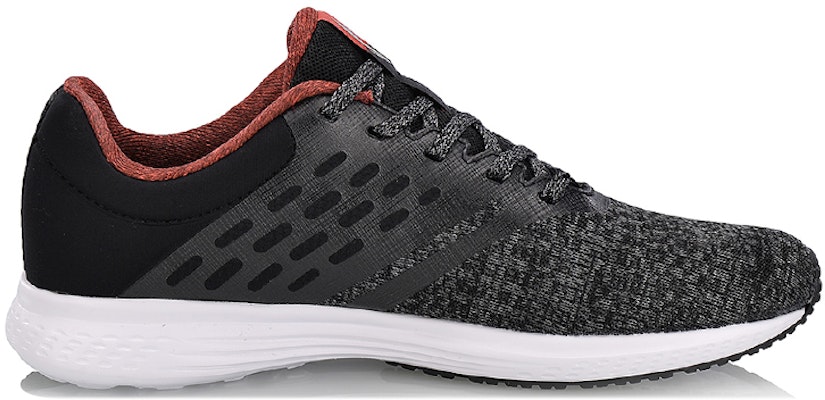 (Women) Li-Ning Speed Star 'Black Grey' ARHN012-3 Order (Women) Li-Ning Speed Star 'Black Grey' ARHN012-3