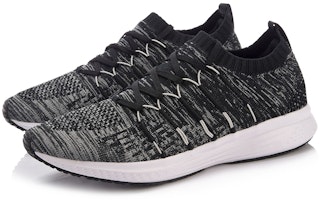 (W) 리닝 스피드 스타 '블랙 그레이' ARHN128-2 Lookbook (W) 리닝 스피드 스타 '블랙 그레이' ARHN128-2