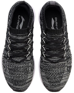 (W) 李宁 极速星 '黑灰' ARHN128-2 Shop (W) 李宁 极速星 '黑灰' ARHN128-2