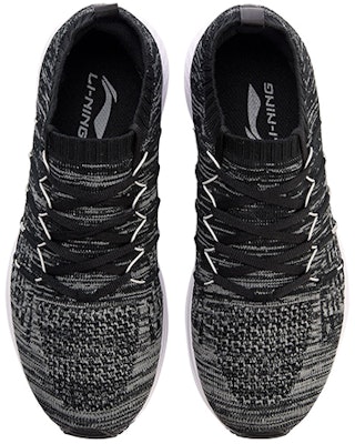 (Women) Li-Ning Speed Star 'Black Grey' ARHN128-2 Shop (Women) Li-Ning Speed Star 'Black Grey' ARHN128-2