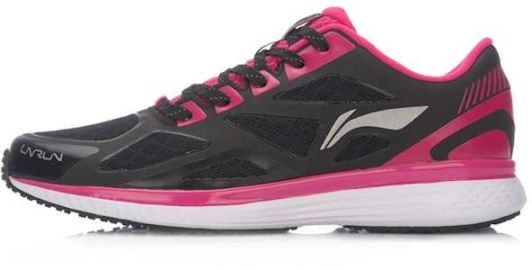 (W) 李寧スピードスター 黒赤 (Lining Supīdosutā Kuro Aka) ARHM012-4 Buy (W) 李寧スピードスター 黒赤 (Lining Supīdosutā Kuro Aka) ARHM012-4