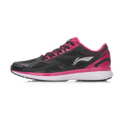 (W) Li-Ning Speed Star 'Black Red'