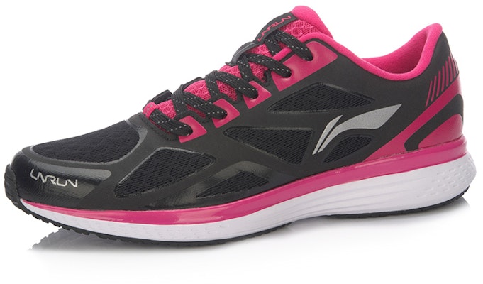 (Women) Li-Ning Speed Star 'Black Red' ARHM012-4 Order (Women) Li-Ning Speed Star 'Black Red' ARHM012-4